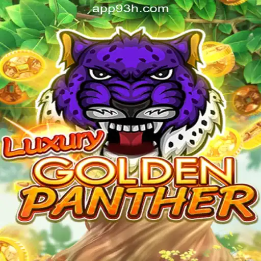 Explore LUXURYGOLDENPANTHER: Online Slots Game with 93H.com