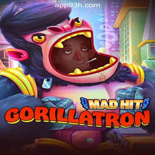 Exploring MadHitGorillatron: The Ultimate Slot Adventure on 93H.com
