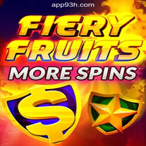 FieryFruitsMoreSpins: A Deep Dive into the Exciting Online Slot Experience