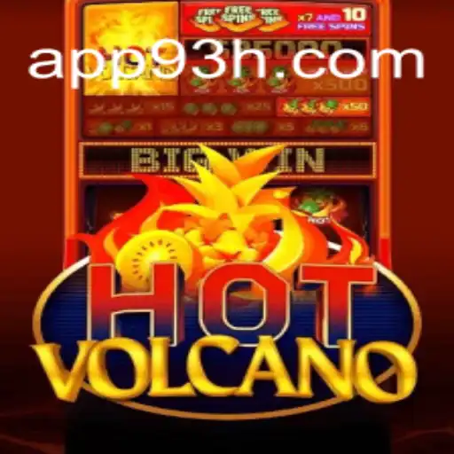 Exploring HotVolcano: The Thrilling Online Slot Game on 93H.com