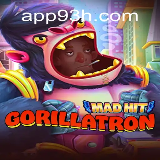 Exploring MadHitGorillatron: The Ultimate Slot Adventure on 93H.com