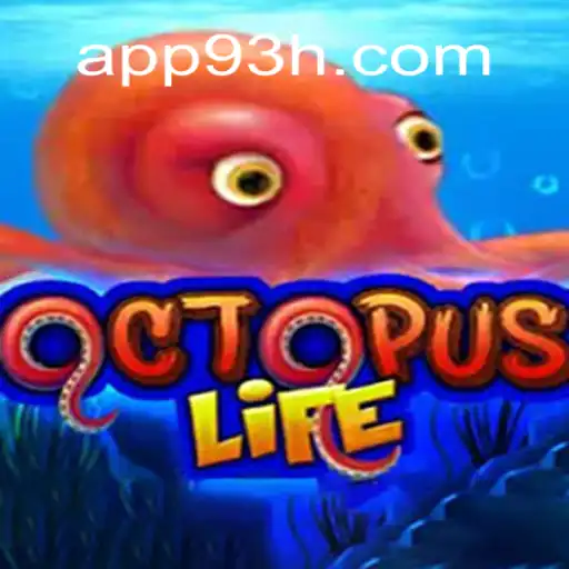 Discover the Thrilling World of OctopusLife: Dive into the Adventure on 93H.com Platform - Online Slots Brasil #1