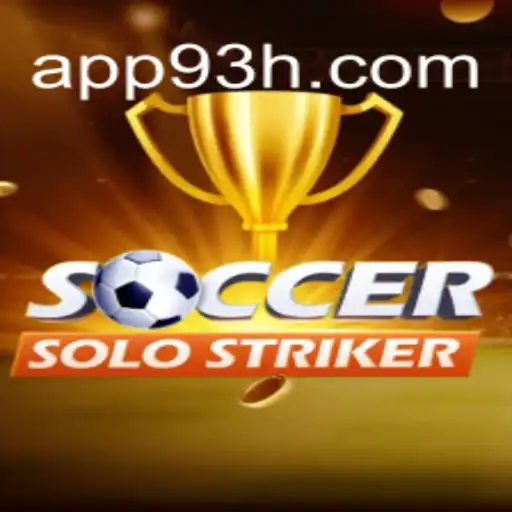SoccerSoloStriker: The Ultimate Gaming Experience on 93H.com Platform - Online Slots Brasil #1
